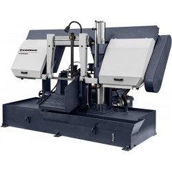 Automatic Double-Column Metal Bandsaw CORMAK H500SA | Heavy-Duty Industrial Cutting Machine | CORMAK