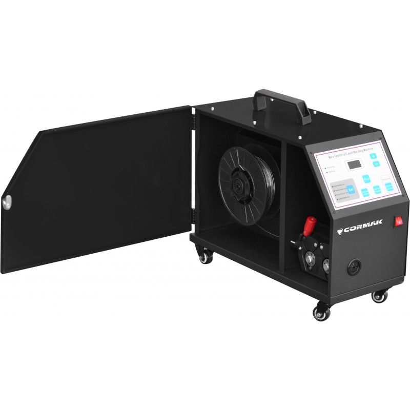 Laser Welding Machine CORMAK WL1000 | Industrial Metal Welding | CORMAK