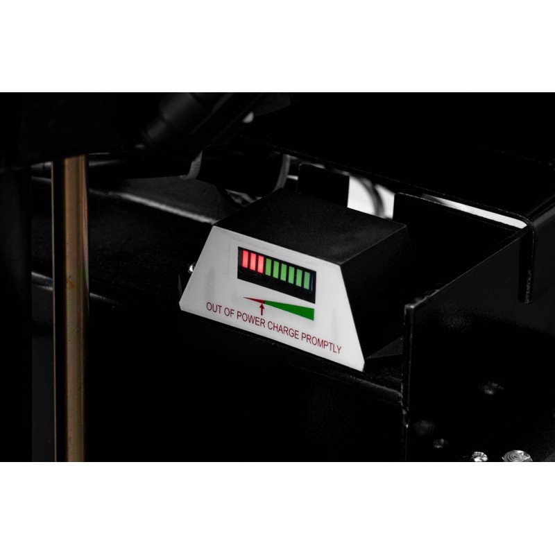 Electric Scissor Pallet Truck HT1E 1000kg / 800mm | CORMAK