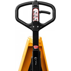 Electric Scissor Pallet Truck HT1E 1000kg / 800mm | CORMAK