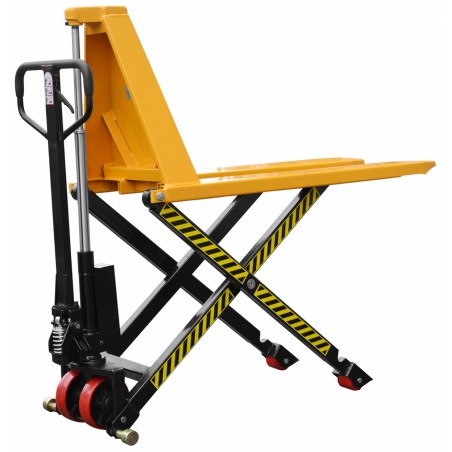 Scissor Lift Pallet Truck CORMAK HT1C 1000kg 800mm | CORMAK