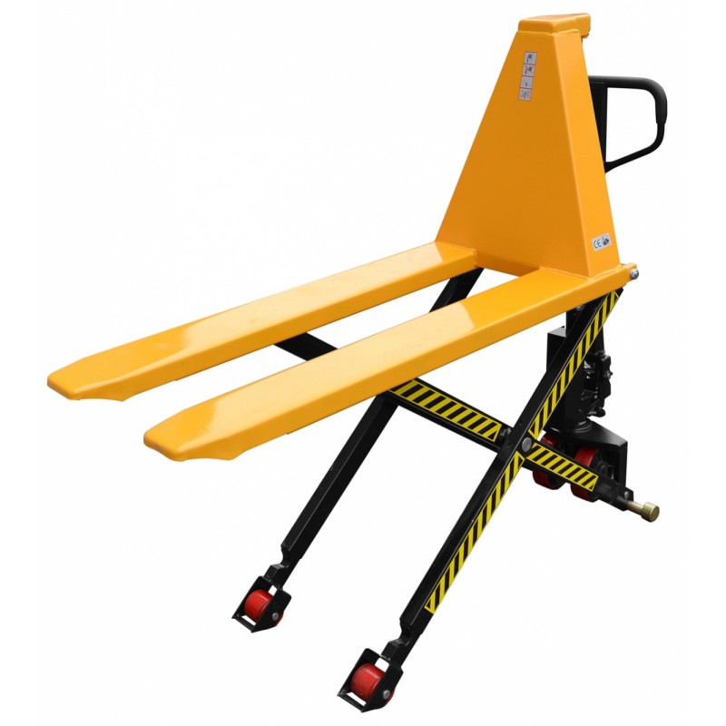 Scissor Lift Pallet Truck CORMAK HT1C 1000kg 800mm | CORMAK