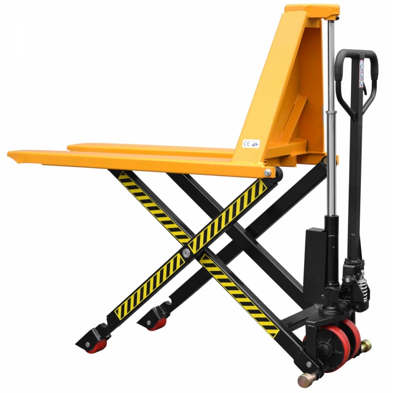 Scissor Lift Pallet Truck CORMAK HT1C 1000kg 800mm | CORMAK
