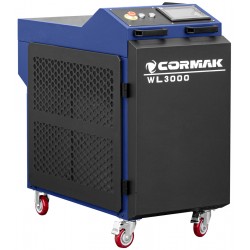 Laser Welding Machine CORMAK WL3000 | 3000W Industrial FIBER Welder | CORMAK