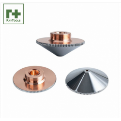 D2.5 M11 H15 Single Nozzle for Raytools FIBER Laser Head | CORMAK
