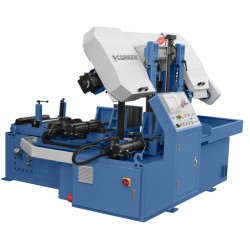 Automatic Double-Column Metal Bandsaw CORMAK C33 | Industrial Cutting Machine | CORMAK