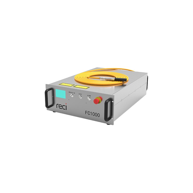 RECI 1000W Fibre Laser Source | CORMAK