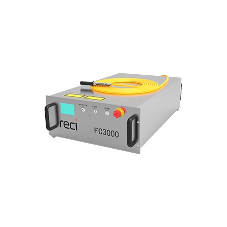 Fibre Laser Source RECI 3000W | CORMAK
