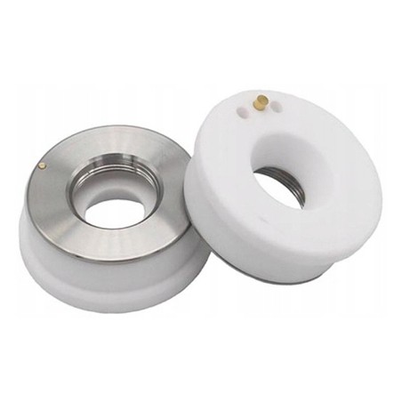 Ceramic Ring D32mm M14 for RAYTOOLS Cutting Head | Fibre Laser Accessory | CORMAK