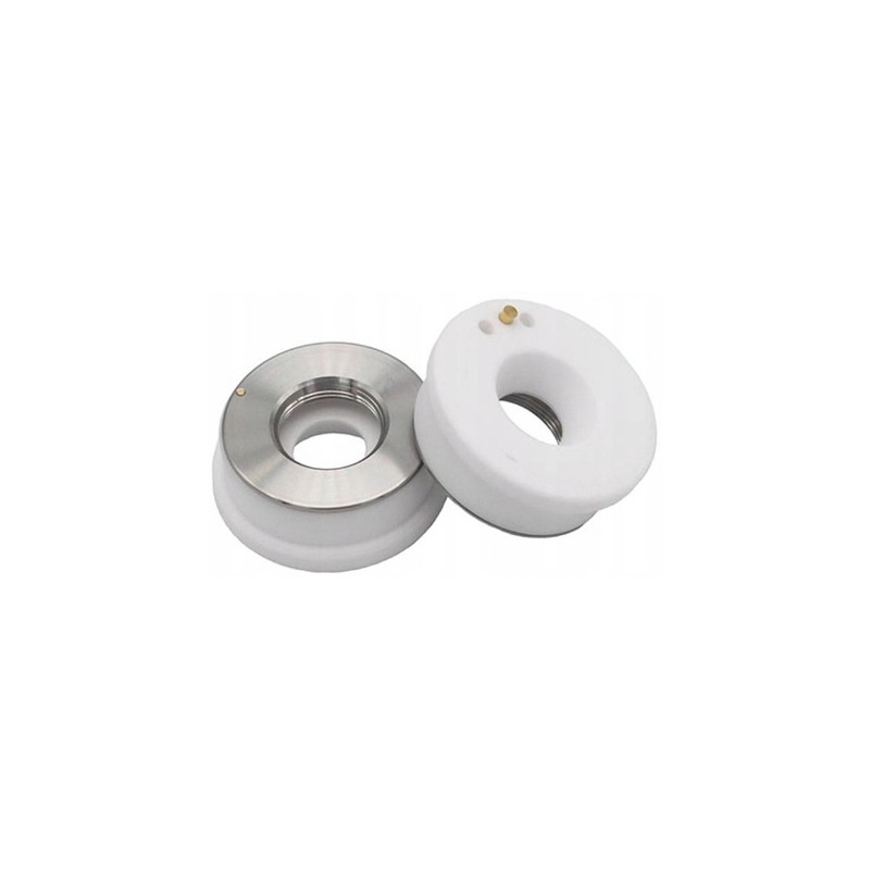 Ceramic Ring D28mm M11 for RAYTOOLS Cutting Head | Fibre Laser Accessory | CORMAK