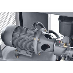 Screw Compressor Set CORMAK THEOR 30 INVERTER 22kW 3200L/min + Air Dryer + 1000L Air Tank | CORMAK