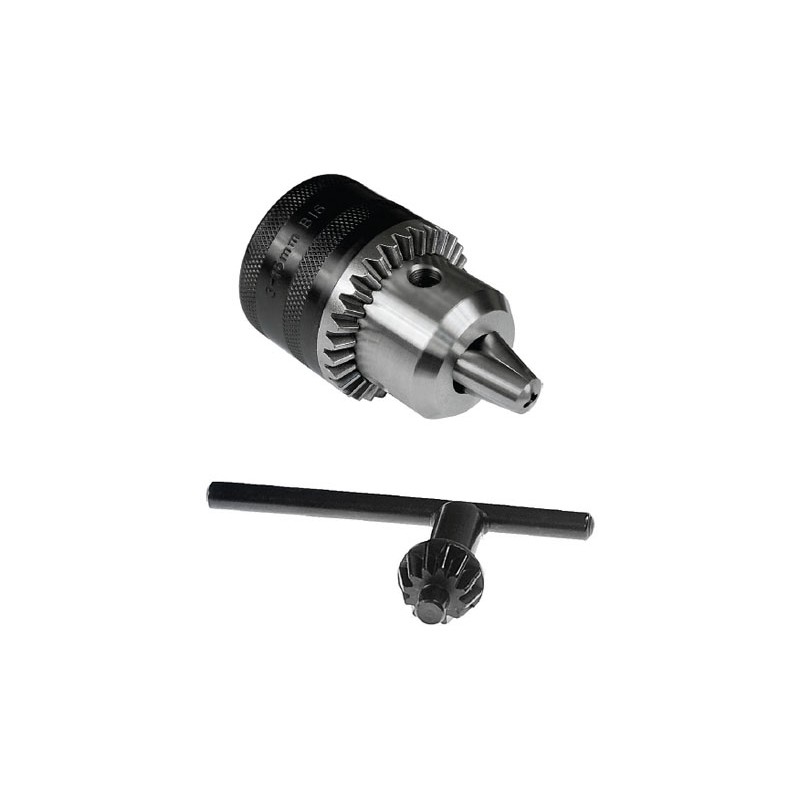 Key-Type Drill Chuck CORMAK B16 3–16 mm | CORMAK