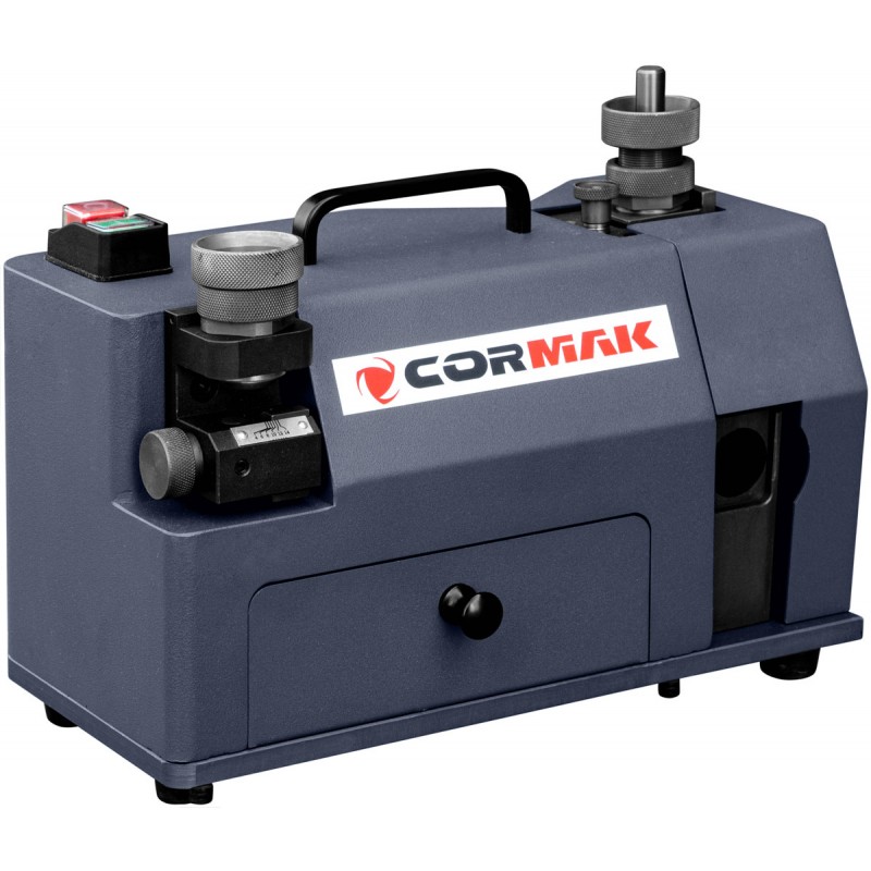 End Mill Sharpener 4–14mm CORMAK EX14 | CORMAK Industrial Machinery