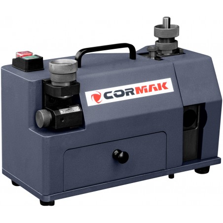 End Mill Sharpener 4–14mm CORMAK EX14 | CORMAK Industrial Machinery