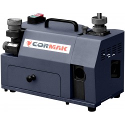 End Mill Sharpener 4–14mm CORMAK EX14 | CORMAK Industrial Machinery