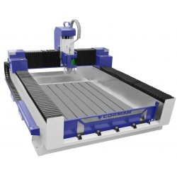CNC Router CORMAK M1212 for Wood and Stone | Precision Engraving and Milling Machine
