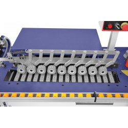 Edgebander CORMAK EBM120 with Extraction System + Glue | CORMAK