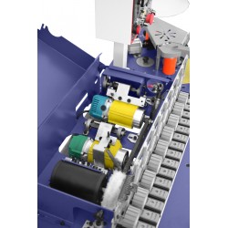 Edgebander CORMAK EBM120 with Extraction System + Glue | CORMAK