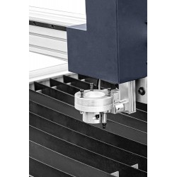CNC Plasma Cutting Machine PW-1530 WTK + Luft 1000 Compressor + SPARTUS® ProCUT 125CNC | CORMAK