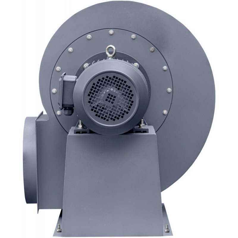 High-Vacuum Centrifugal Fan CORMAK FAN 5.5 – 5.5 kW Industrial Dust Extraction Blower | 7419 m³/h Airflow