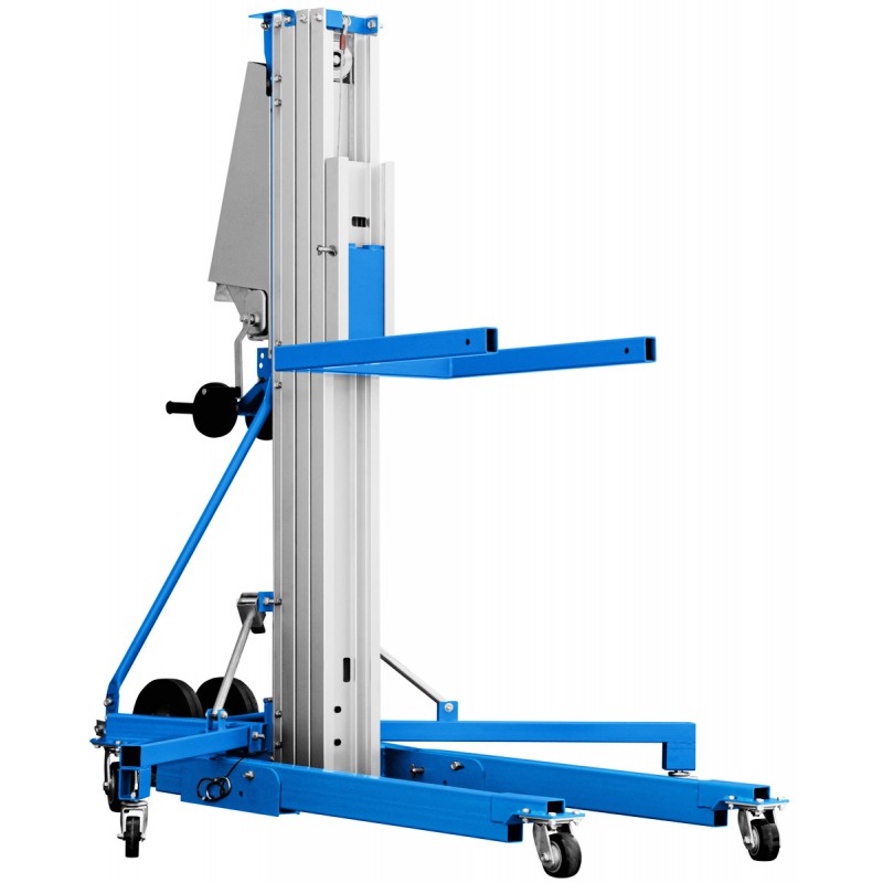 Folding Material Lift CORMAK L15 300kg 5m | CORMAK
