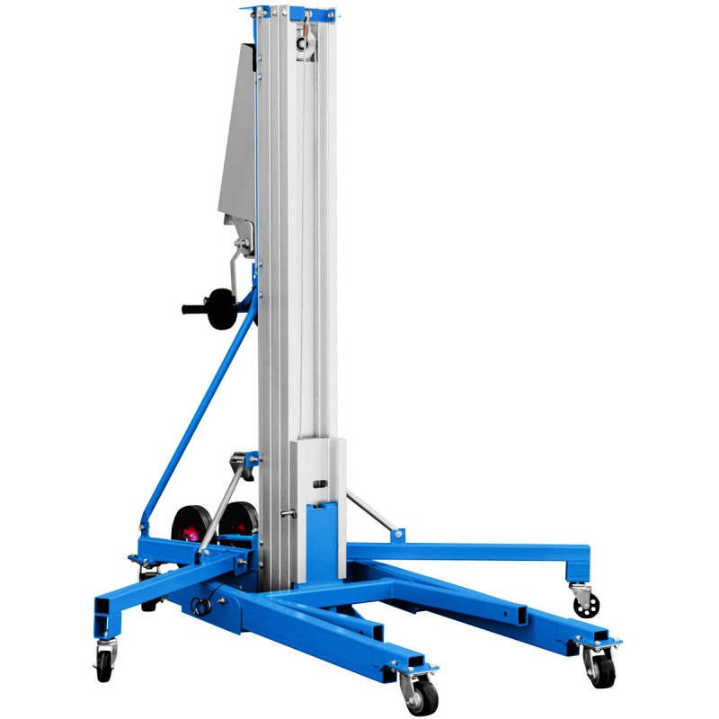Folding Material Lift CORMAK L15 300kg 5m | CORMAK