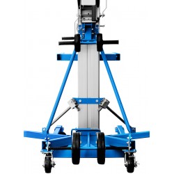 Folding Material Lift CORMAK L15 300kg 5m | CORMAK