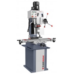 Drilling–Milling Machine CORMAK ZX7045 | Heavy-Duty Metalworking Machine | CORMAK