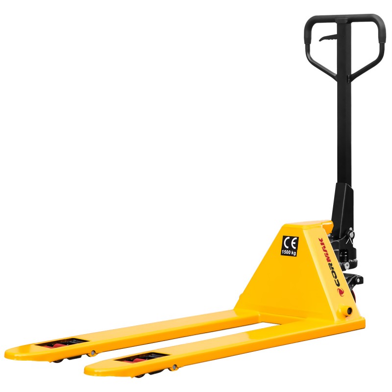 Low-Profile Pallet Truck CORMAK SP2000N 2000kg 55mm | CORMAK