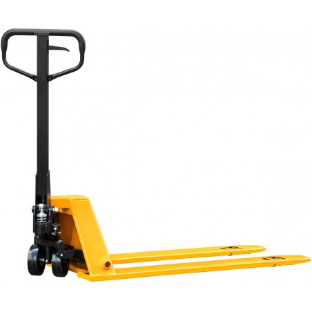 Low-Profile Pallet Truck CORMAK SP1000N 1000kg 35mm | CORMAK