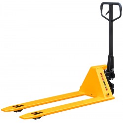 Low-Profile Pallet Truck CORMAK SP1000N 1000kg 35mm | CORMAK