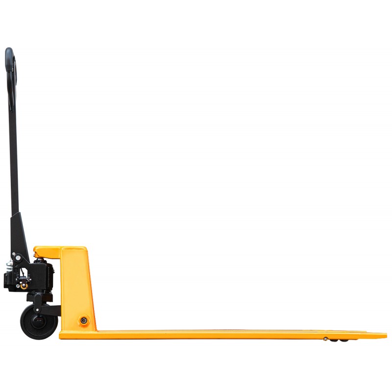 Low-Profile Pallet Truck CORMAK SP1000N 1000kg 35mm | CORMAK