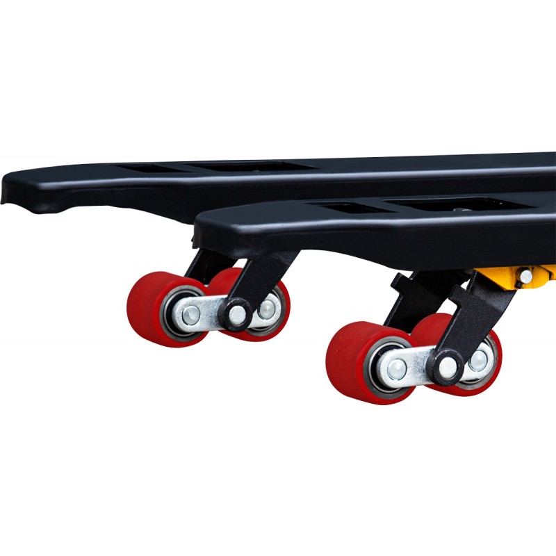Pallet Truck with Scales and Printer CORMAK SP2500 PRINT | CORMAK