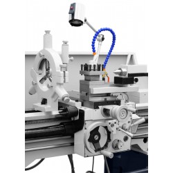 Universal Lathe CORMAK 410x1000 with Tools + Live Centre | CD6241/1000