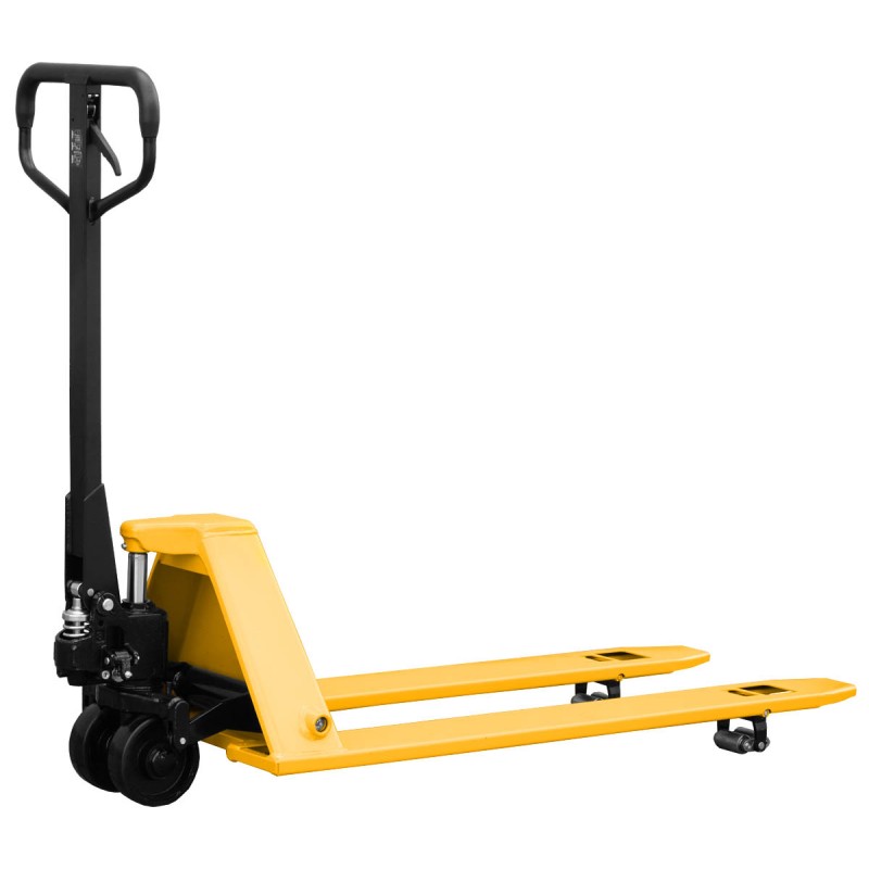 Low-Profile Pallet Truck CORMAK SP1000N 1000kg 35mm | CORMAK