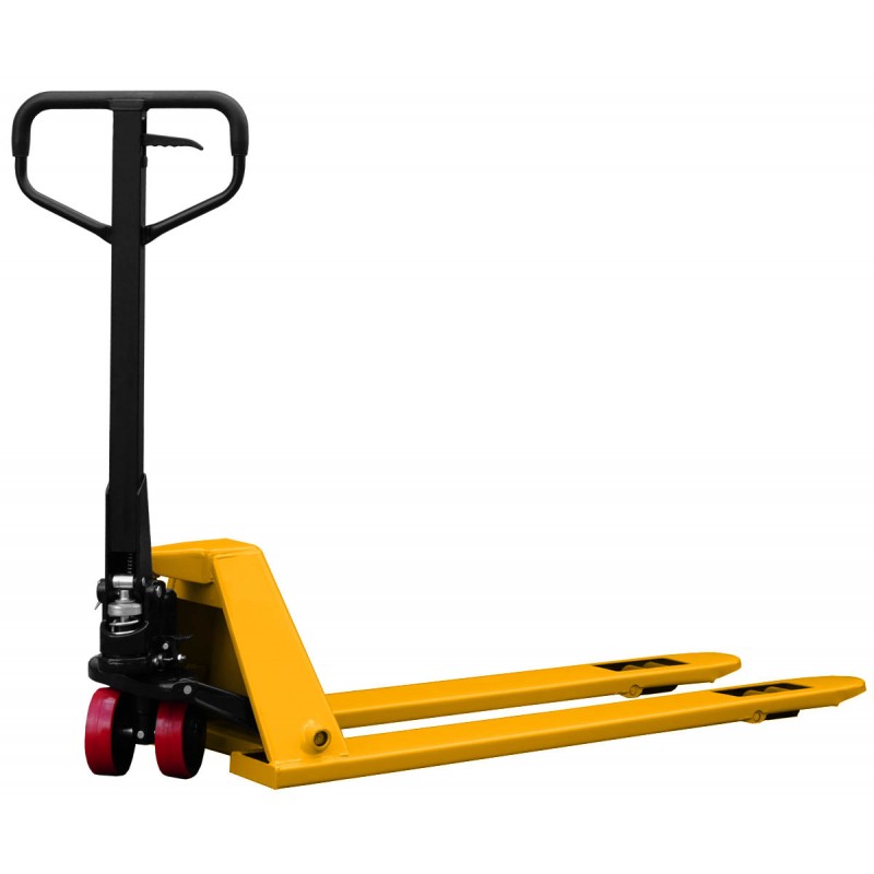 Low-Profile Pallet Truck CORMAK SP2000N 2000kg 55mm | CORMAK