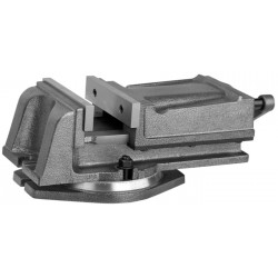 Swivel Machine Vice CORMAK QH200 – precision and strength | CORMAK