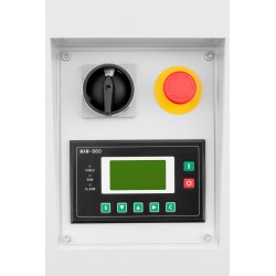 Screw Air Compressor CORMAK LUFT 700 COMPACT 5.5kW 650L/min with Air Dryer and 500L Air Tank | CORMAK