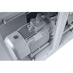Screw Compressor Set CORMAK THEOR 50 INVERTER 37kW 7000L/min + IZBERG N50S Air Dryer | CORMAK