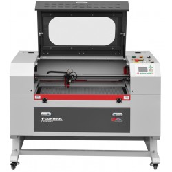 CO₂ Laser Engraver and Cutter CORMAK LC5070Z | Industrial Engraving Machine | CORMAK