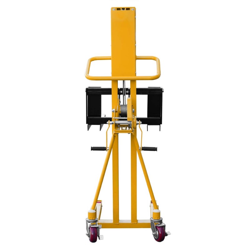 Manual Winch Stacker CORMAK L513 500kg 1300mm | CORMAK
