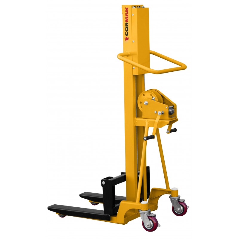 Manual Winch Stacker CORMAK L513 500kg 1300mm | CORMAK