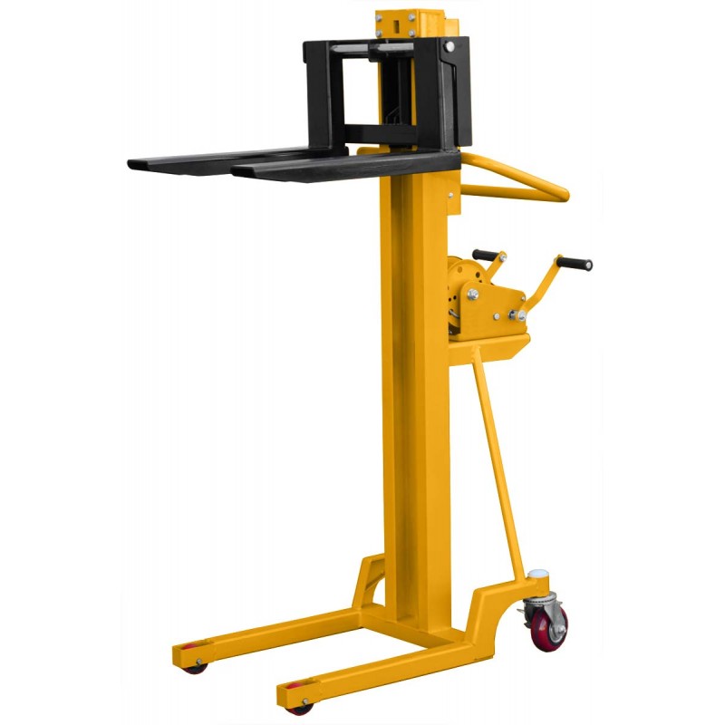 Manual Winch Stacker CORMAK L513 500kg 1300mm | CORMAK