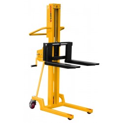 Manual Winch Stacker CORMAK L513 500kg 1300mm | CORMAK