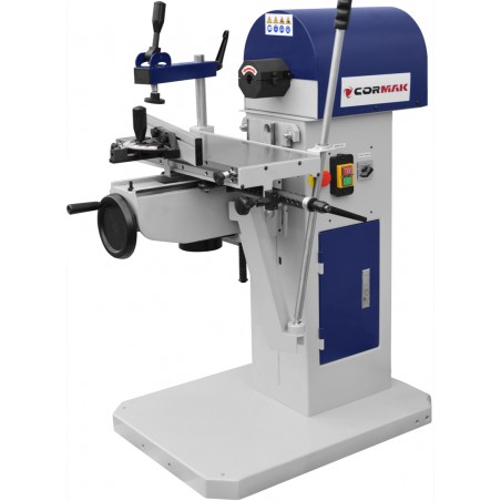 Horizontal Wood Boring Machine CORMAK LBM290 | Precision Drilling | CORMAK