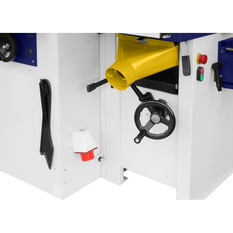 5-in-1 Combination Woodworking Machine CORMAK CMS260 | CORMAK