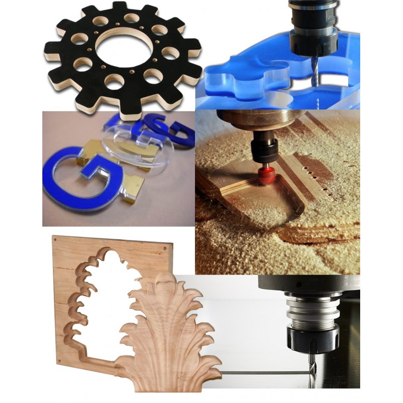 CNC Milling Machine / CNC Router CORMAK B2141 ATC 2100x4200 | Automatic Tool Changer | CORMAK