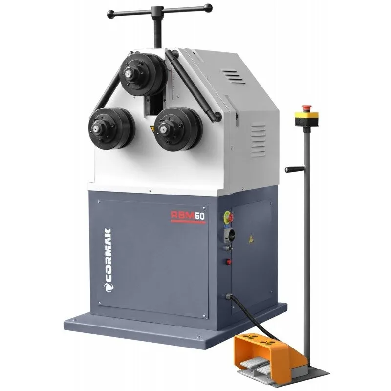 Buis- en profielbuigmachine CORMAK RBM 50