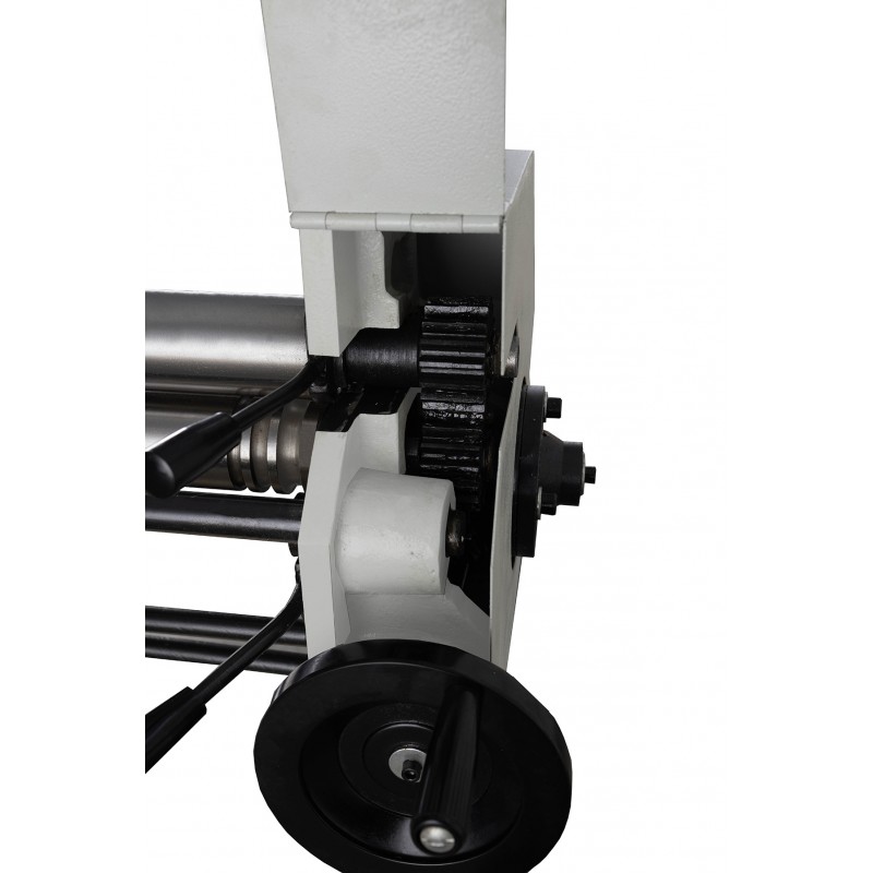 Sheet Metal Roller CORMAK ESR1020×2 – mechanical roller | CORMAK