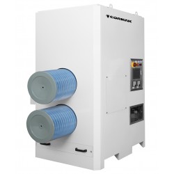Industrial Laser Fume and Dust Extractor LDC-2L | CORMAK
